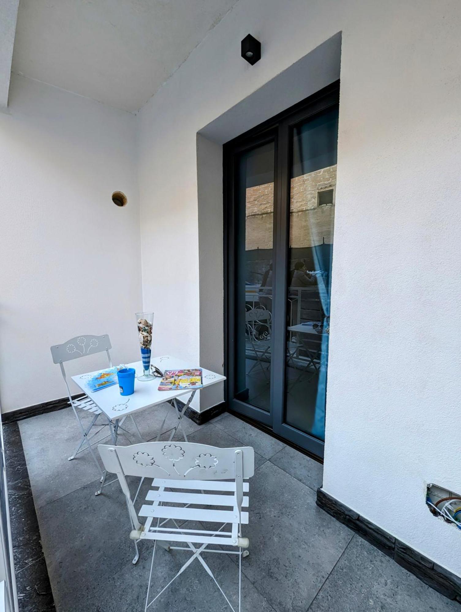 Appartamento I Colori Della Sicilia Cinisi Esterno foto