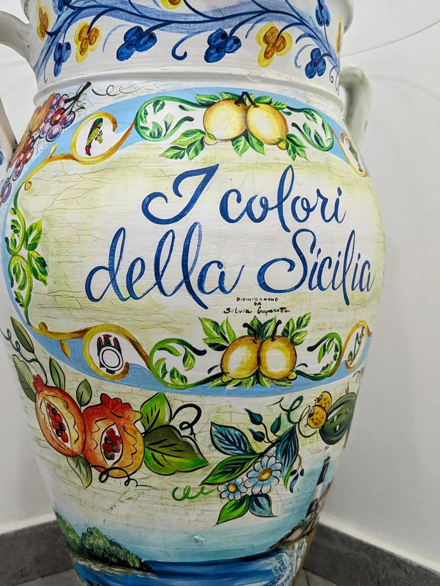 Appartamento I Colori Della Sicilia Cinisi Esterno foto