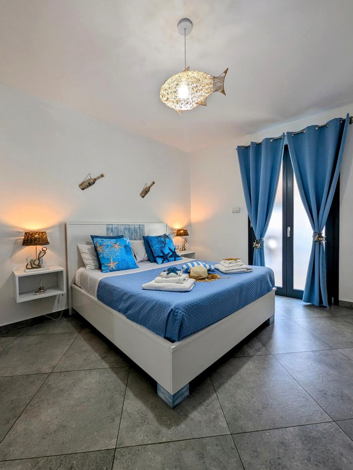 Appartamento I Colori Della Sicilia Cinisi Esterno foto